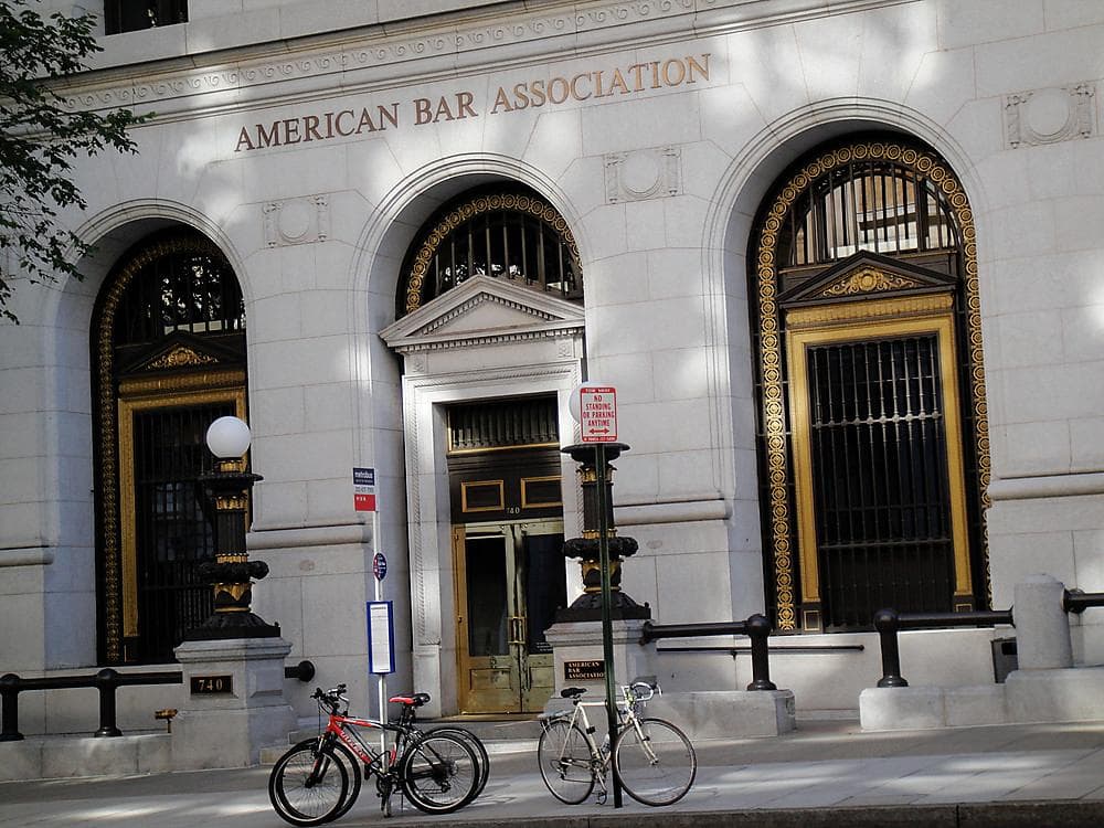 American Bar Association Opinion 512