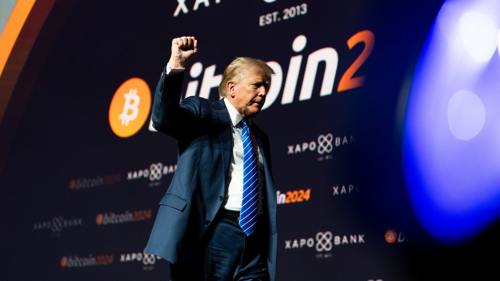 Trump 4 Crypto