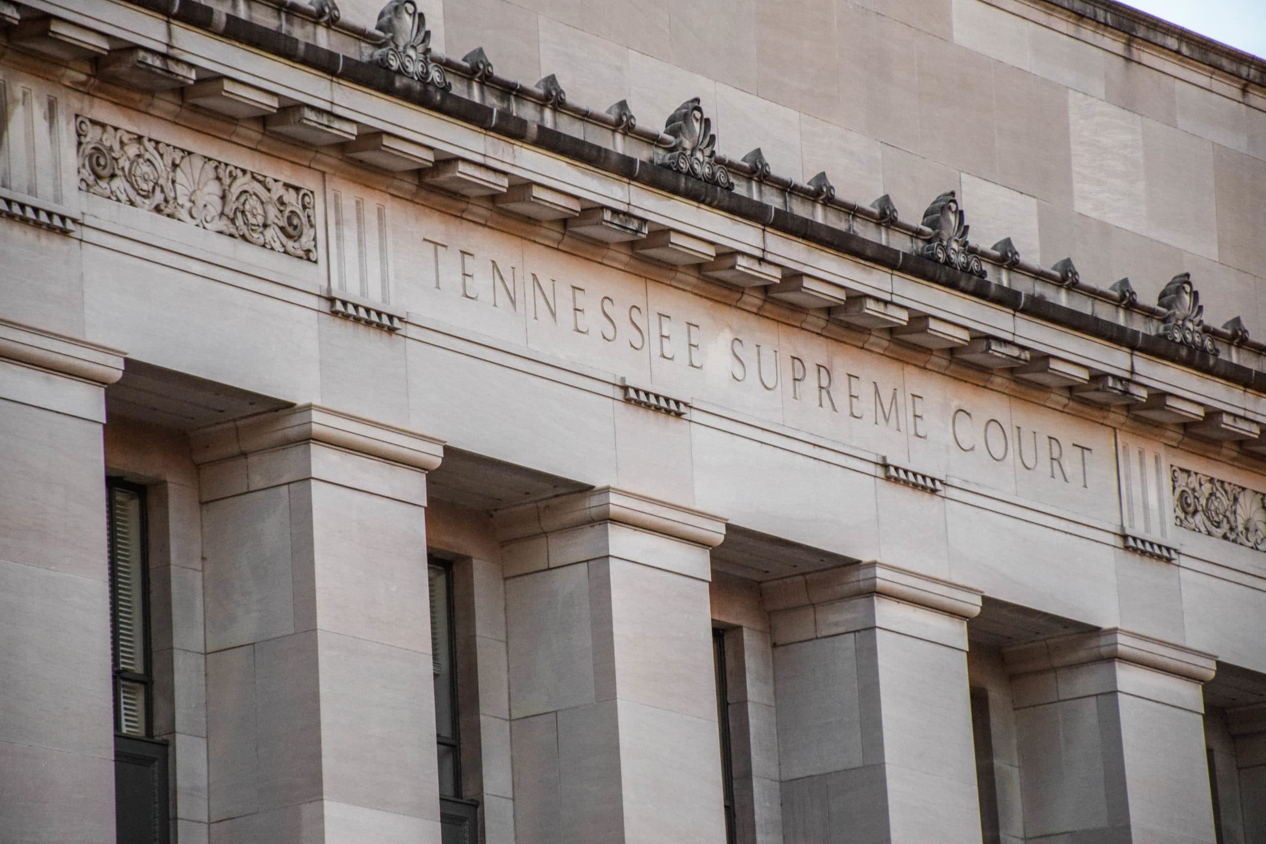 Tennesse Supreme Court Decisions on Foreclosure Law