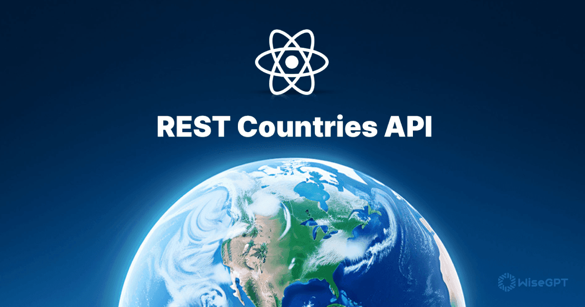 REST Countries App