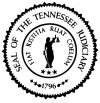 State of Tennessee, Judicial Department Supreme Court logo